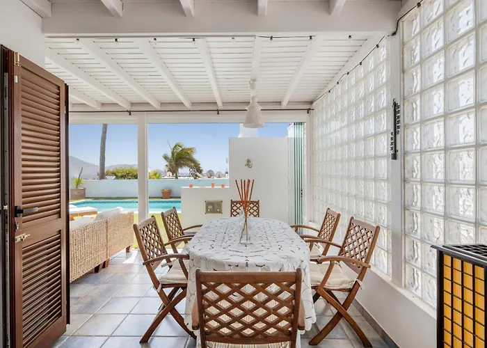 Buganvillas Vila Playa Blanca (Lanzarote)