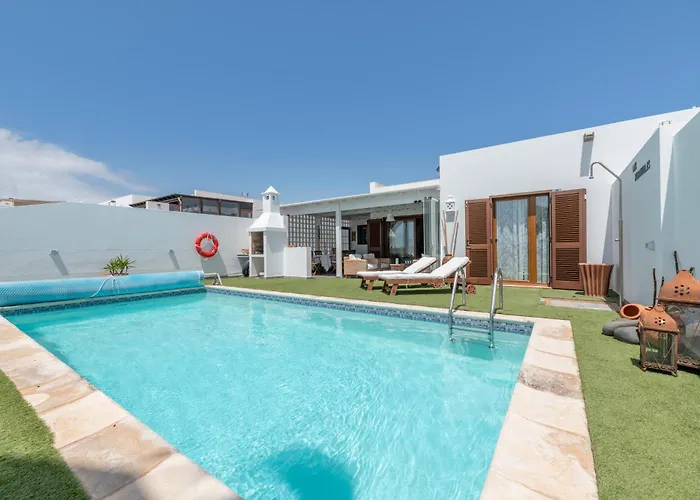 Buganvillas Vila Playa Blanca (Lanzarote)