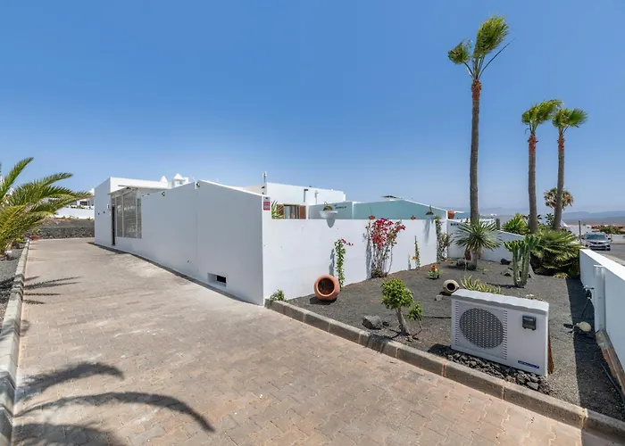 Vila Buganvillas