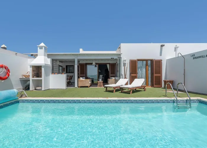 Buganvillas Vila Playa Blanca (Lanzarote)