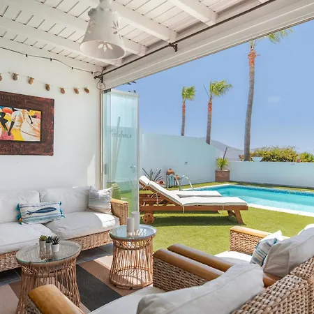 빌라 Buganvillas 플라야블랑카