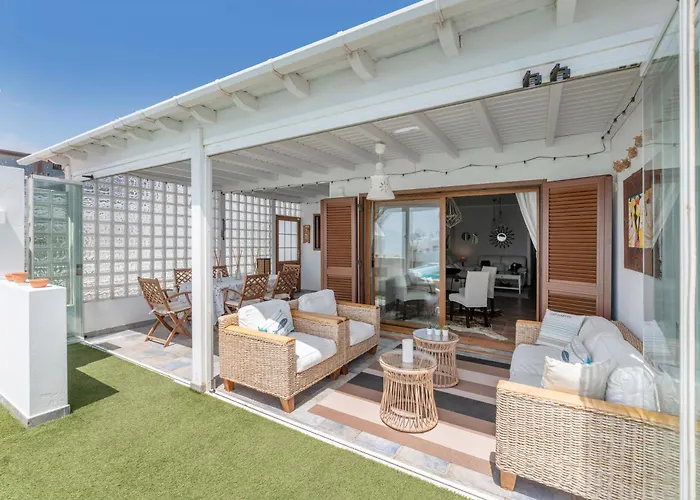 Buganvillas 빌라 플라야블랑카