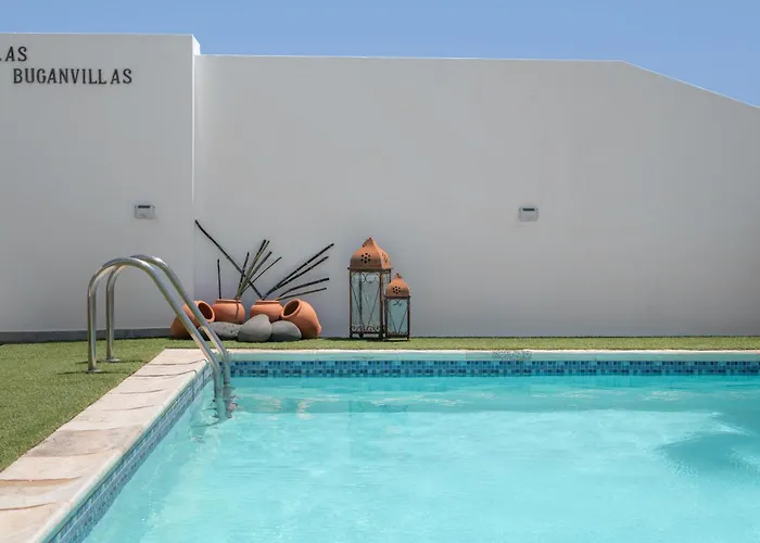 빌라 Buganvillas 플라야블랑카